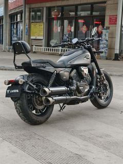 QJMOTOR Shan 600 560 cc - photo 6