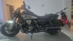 QJMOTOR Shan 600 560 cc - ფოტო 1