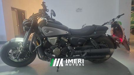 2024 QJMOTOR Shan 600 560 cc