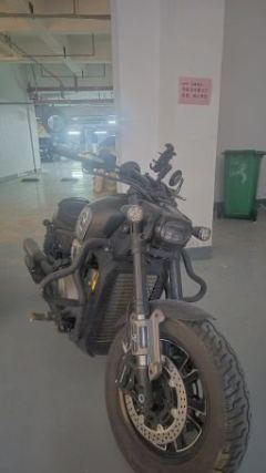 QJMOTOR Shan 600 560 cc - ფოტო 3