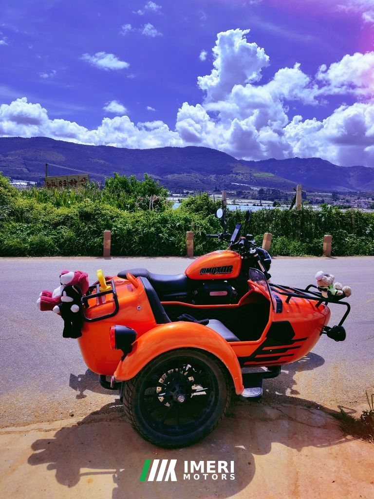 2024 QJMOTOR SRV 300+