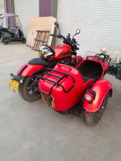 QJMOTOR SRV 300+ - ფოტო 2