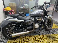 Benda Polestones 03 Gray 300 cc - photo 3