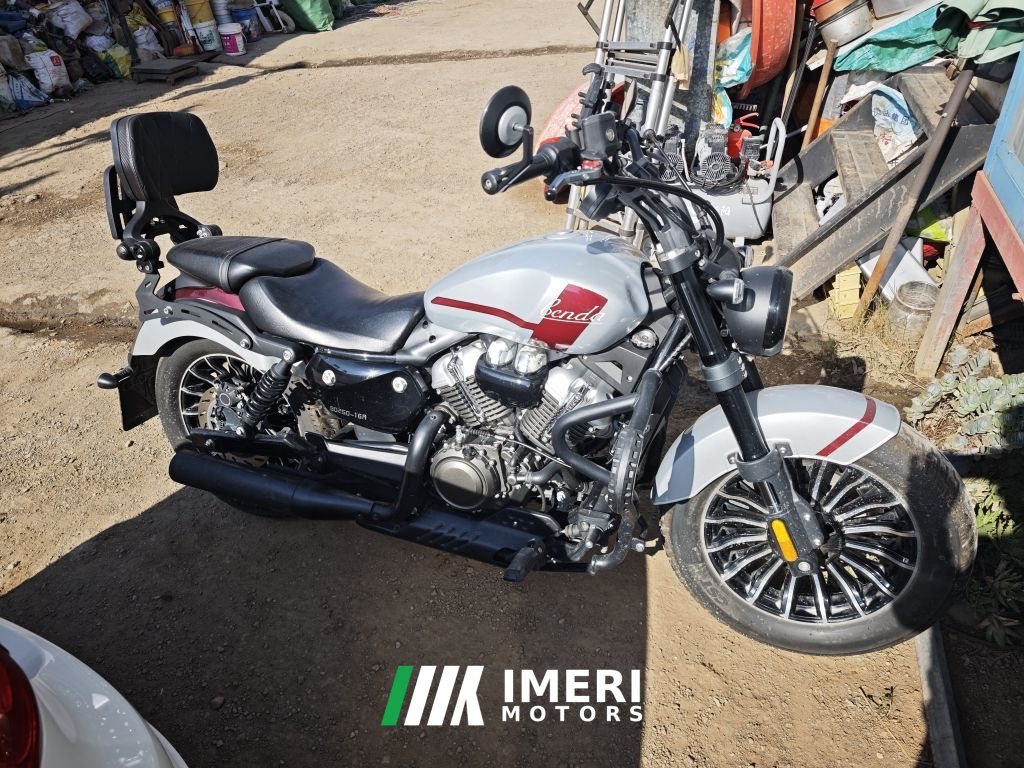 Benda Graystone 250 - motorcycle from China