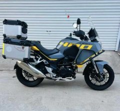 Lifan KPT400 - ფოტო 4