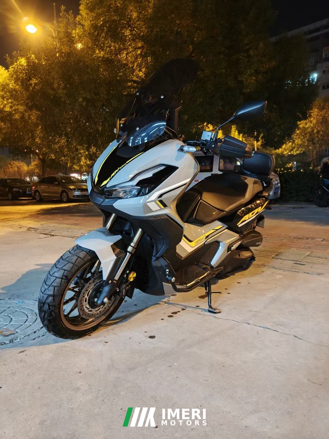2026 Honda ADV350