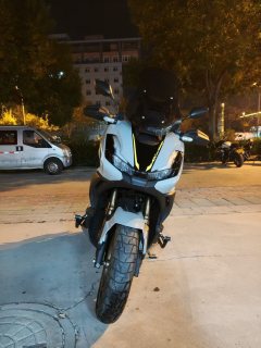 Honda ADV350 - ფოტო 2
