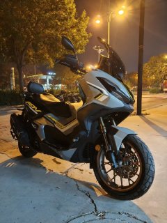 Honda ADV350 - ფოტო 3