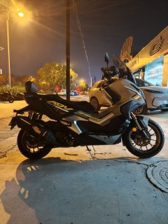 Honda ADV350 - ფოტო 4