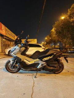 Honda ADV350 - ფოტო 5