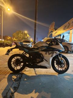 CFMOTO 250SR - ფოტო 2