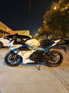 CFMOTO 250SR - ფოტო 4