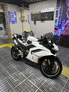 CFMOTO 500SR - ფოტო 1