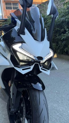 CFMOTO 500SR - ფოტო 3