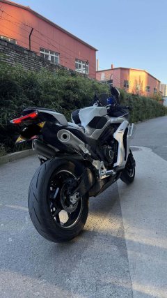CFMOTO 500SR - ფოტო 5