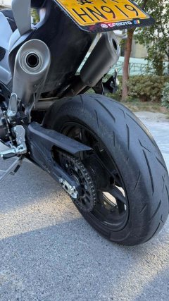 CFMOTO 500SR - ფოტო 6