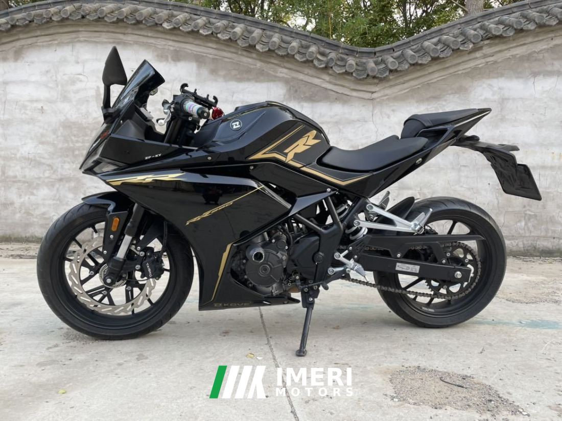 Kayo 250RR Thornbird - მოტოციკლი ჩინეთიდან
