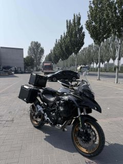 Benelli Jinpeng TRK502 500 cc - ფოტო 1