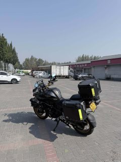Benelli Jinpeng TRK502 500 cc - ფოტო 3