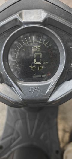 SYM JET SL 150 cc - ფოტო 1