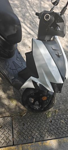 SYM JET SL 150 cc - ფოტო 6