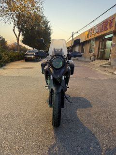 Haojue Suzuki DL250 - ფოტო 2