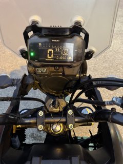 Haojue Suzuki DL250 - ფოტო 5