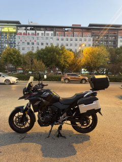 Haojue Suzuki DL250 - ფოტო 6