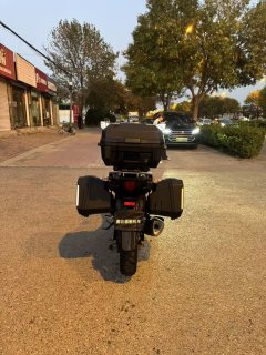 Haojue Suzuki DL250 - ფოტო 8
