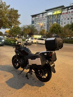 Haojue Suzuki DL250 - ფოტო 9