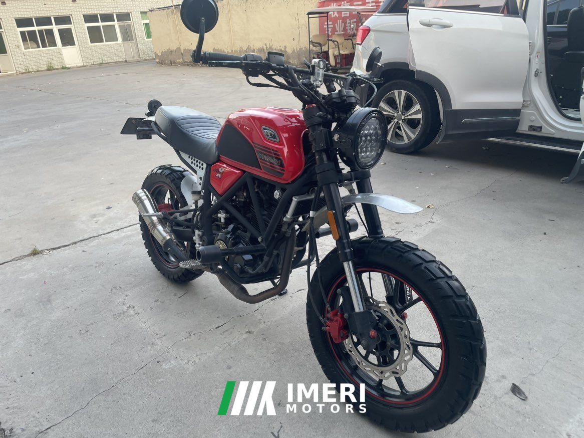 2021 Yingang Iron Fist TR 250