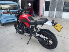 Yingang Iron Fist TR 250 - ფოტო 2