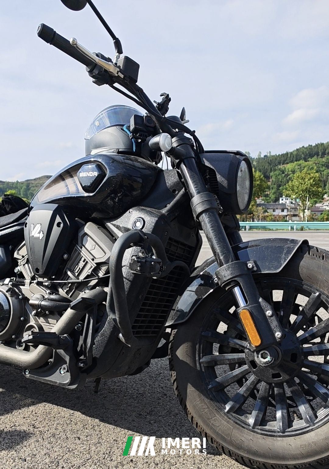 2024 Benda Black Flag 500
