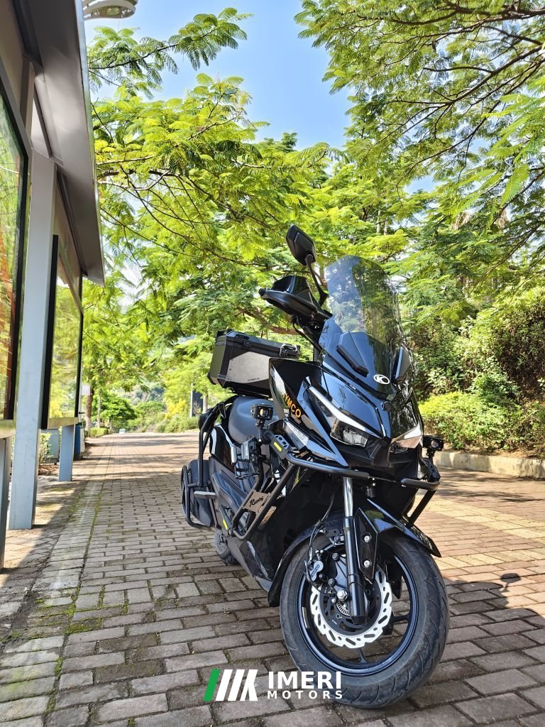 KYMCO Racing H150 - мотоцикл из Китая