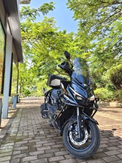 KYMCO Racing H150 - фото 1