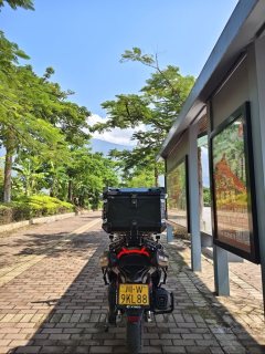 KYMCO Racing H150 - фото 2