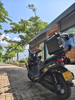 KYMCO Racing H150 - фото 3