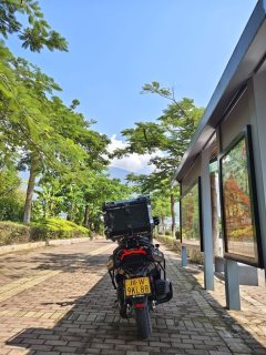 KYMCO Racing H150 - фото 4