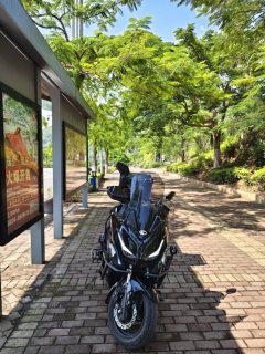 KYMCO Racing H150 - фото 5