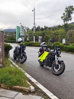 Triumph Trident 660 - ფოტო 1