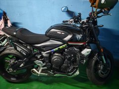 Triumph Trident 660 - ფოტო 2