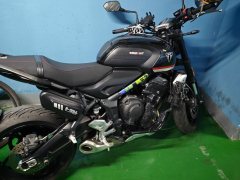 Triumph Trident 660 - ფოტო 3