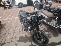 Triumph Trident 660 - ფოტო 6