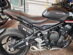 Triumph Trident 660 - ფოტო 7