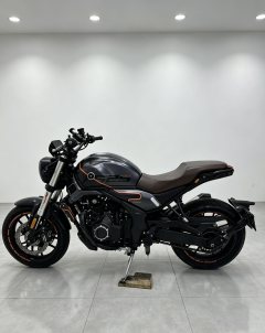 Voge AC525 500 cc - ფოტო 2