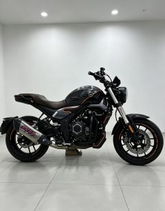 Voge AC525 500 cc - ფოტო 3