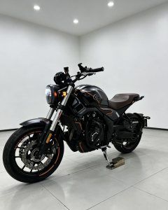 Voge AC525 500 cc - ფოტო 4