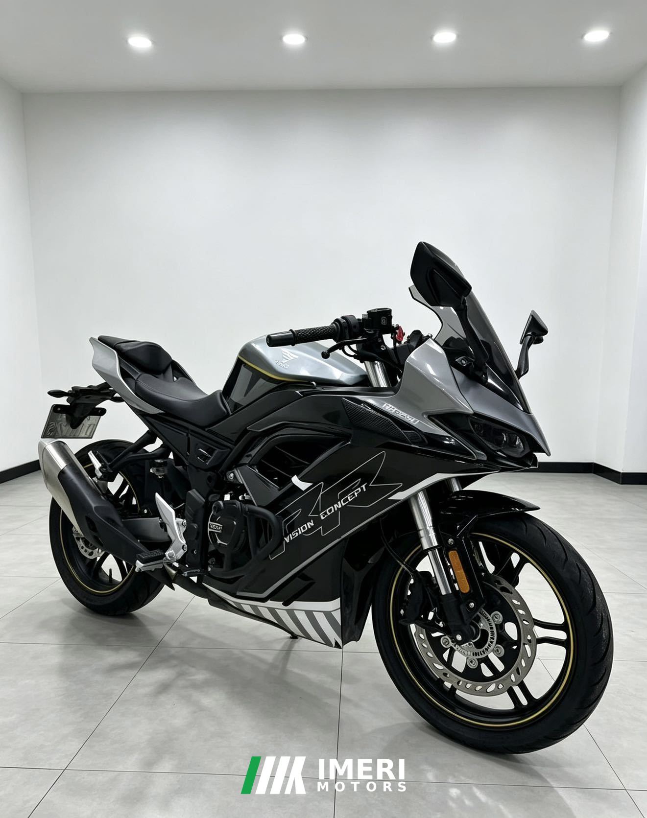 2023 Voge 250RR
