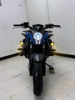 CFMOTO 400NK - фото 2