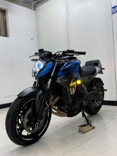 CFMOTO 400NK - фото 3